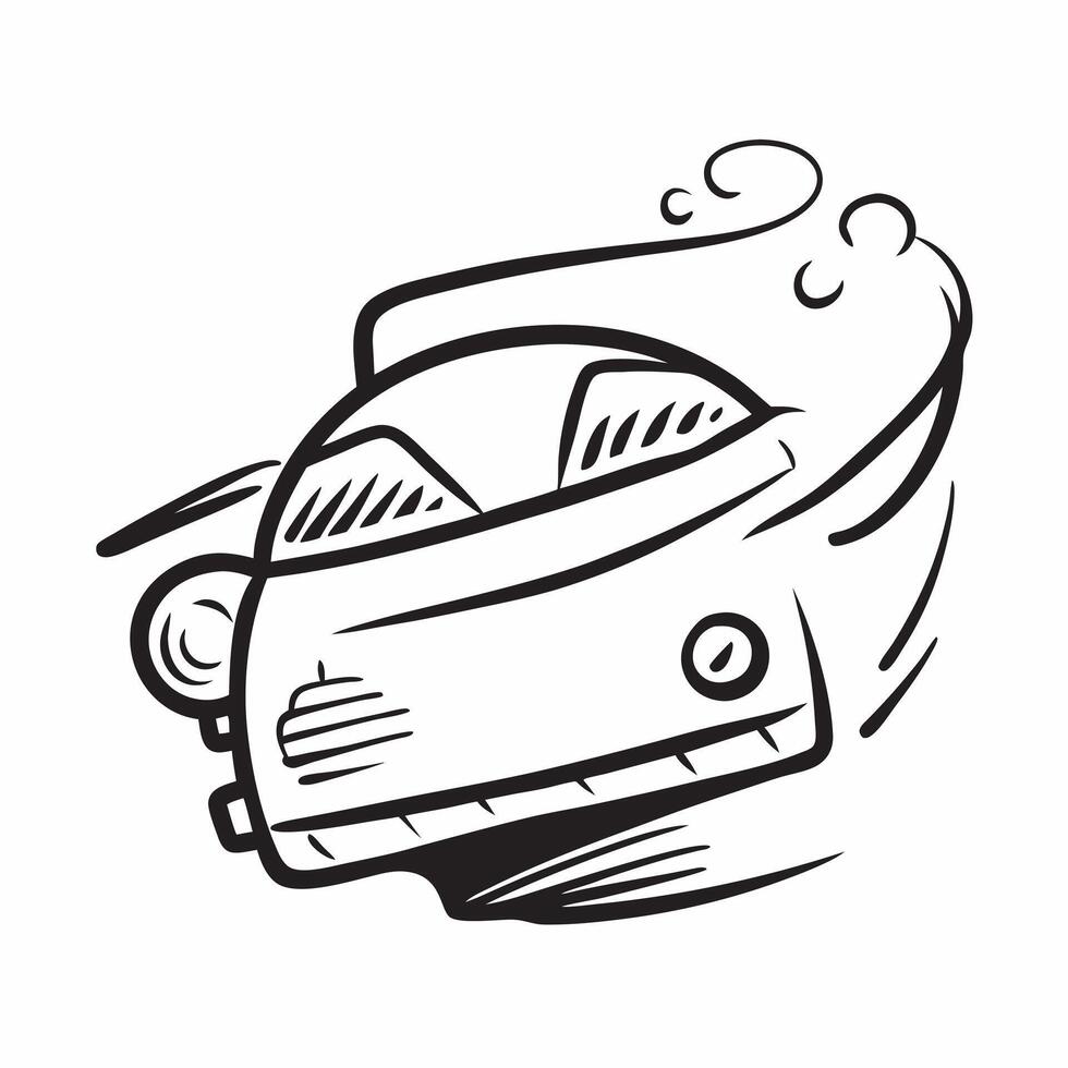 Car icon with copy space on a blue background concept as A icon image of a car icon with ample copy space on a blue background perfect for automotive and driver themed visuals i Dynamics Set 2 vector