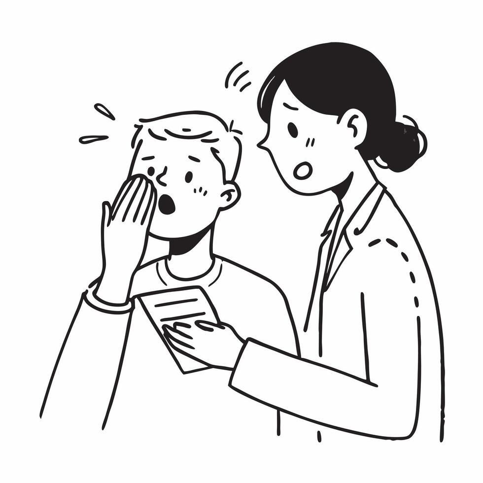 Dermatologist treating a patient with psoriasis concept as A dermatologist treats a patient with psoriasis emphasizing care and symptom relief Ideal for dermatology and skincare a Dynamics vector