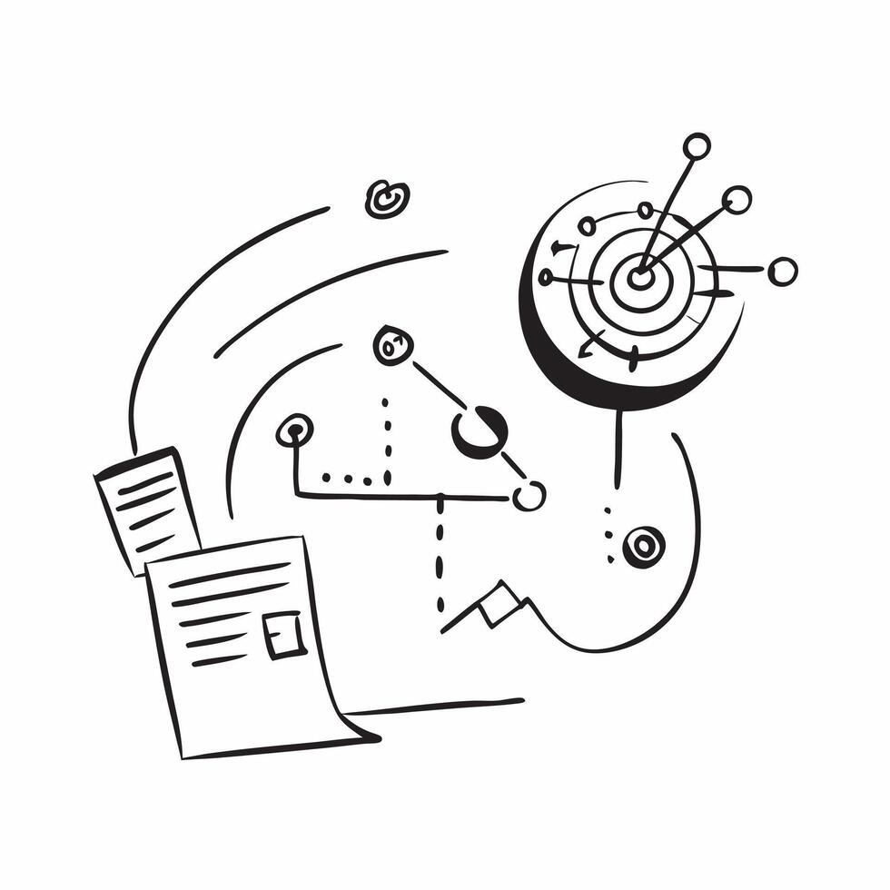 Digital transformation icon with copy space on white background concept as A icon illustration of a digital transformation icon with ample copy space on a white background perfec Dynamics vector