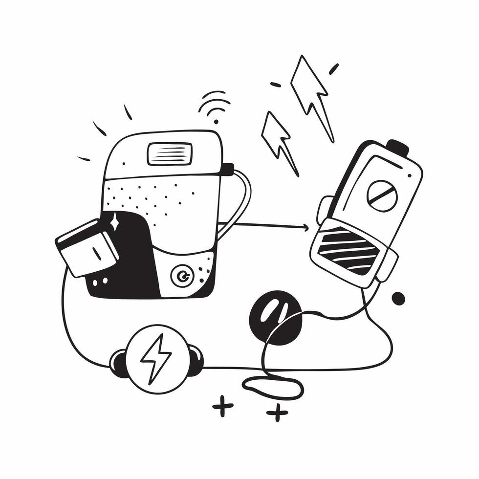 Electric vehicle and laptop concept as An electric vehicle paired with a laptop symbolizing eco friendly transportation and digital technology ideal for isolated icon designs in Dynamics vector
