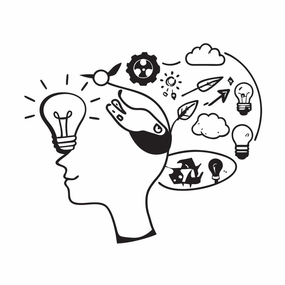 Environmental advocate with policy change concept as An environmental advocates profile blended with policy change imagery symbolizing hope and action for climate policy reforms I Dynamics vector