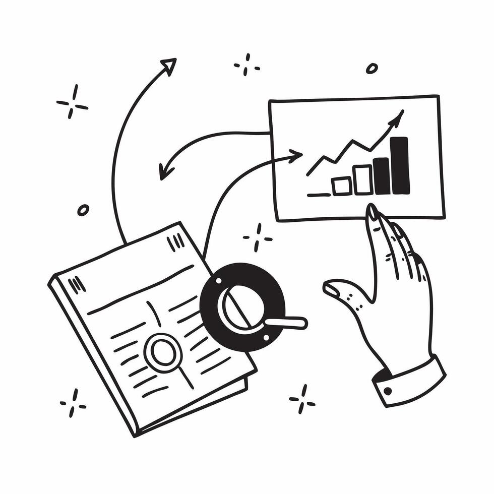 Glossy Glowing Holographic Acquisition and Strategy concept as A photo featuring a glossy glowing holographic acquisition icon and a strategy document The objects are positioned t Dynamics Set 3 vector