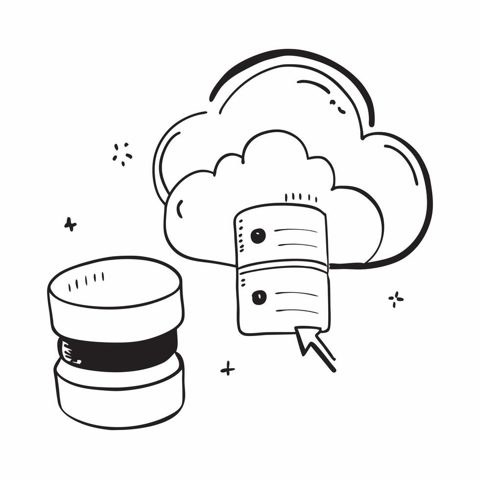 Glossy Glowing Holographic Cloud Icon and Network Icon concept as A photo featuring a glossy glowing holographic cloud icon and a network icon The objects are positioned towards t Dynamics Set 5 vector