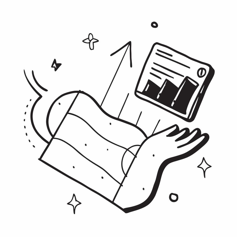 Glossy Glowing Holographic Finance Icon and Bar Graph concept as A photo featuring a glossy glowing holographic finance icon and a bar graph The objects are positioned towards the Dynamics Set 4 vector