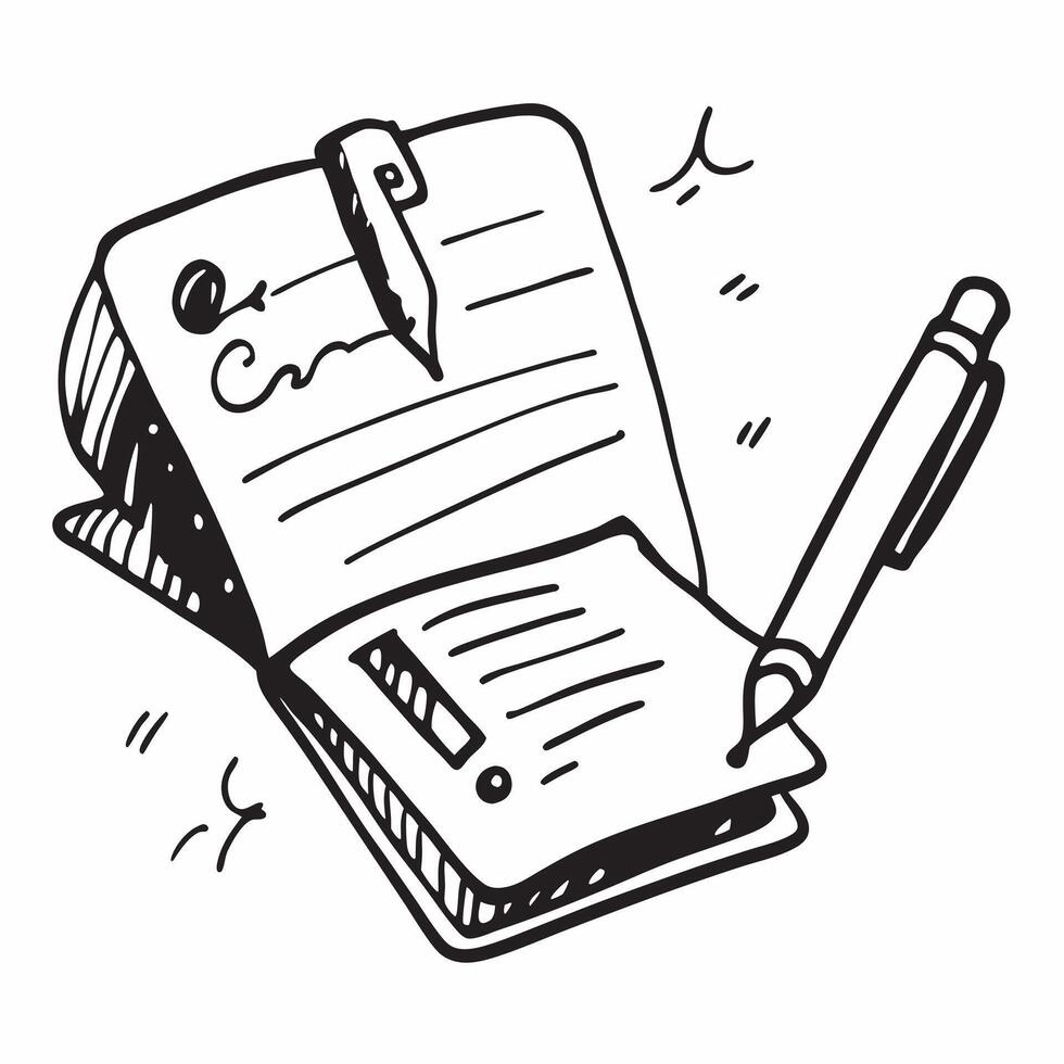 Glossy Glowing Holographic Meeting Agenda and Pen concept as A photo depicting a glossy glowing holographic meeting agenda and a pen The objects are positioned centrally leaving a Dynamics vector