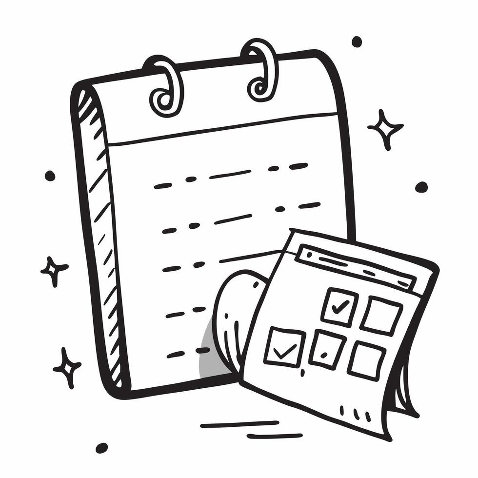 Glossy Glowing Holographic Meeting Planner and Calendar concept as A photo showing a glossy glowing holographic meeting planner icon and a calendar The objects are positioned cent Dynamics vector