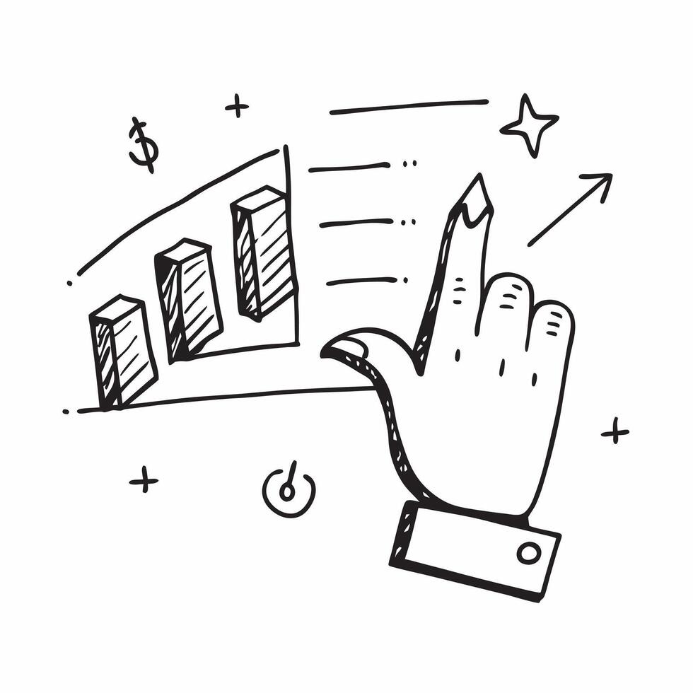 Glossy Glowing Holographic Profit Chart and Upward Arrow concept as A photo depicting a glossy glowing holographic profit chart and an upward arrow The objects are positioned cent Dynamics vector