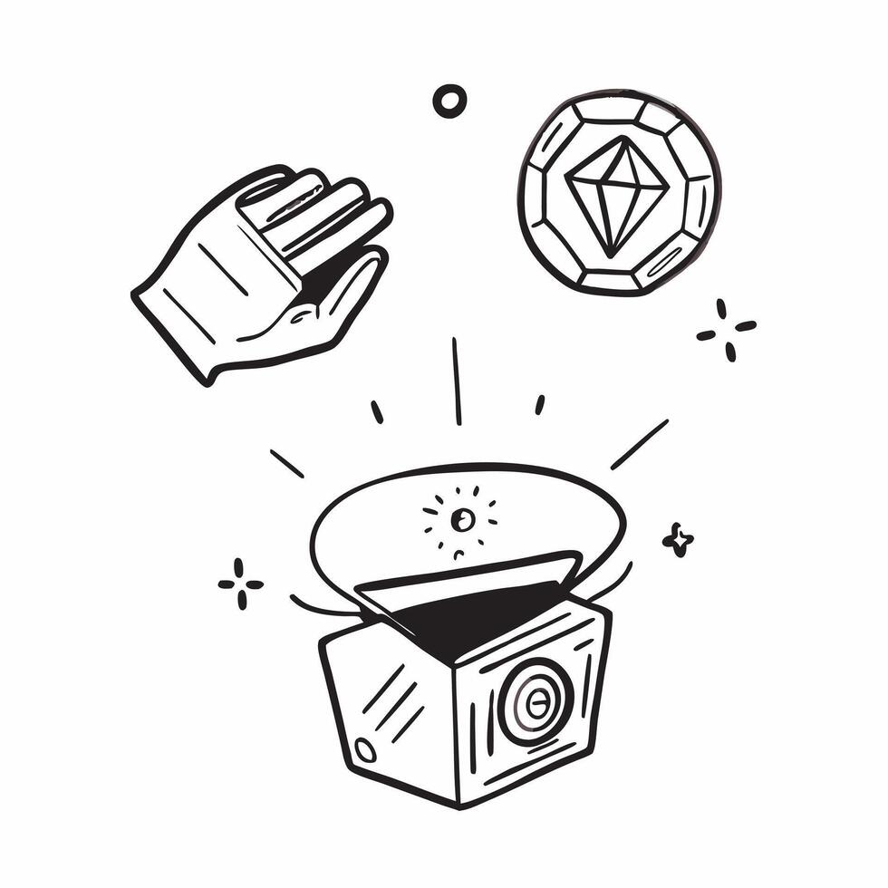 Glossy Glowing Holographic VR Icon and AR Icon concept as A photo depicting a glossy glowing holographic VR icon and an AR icon The objects are positioned centrally leaving ample Dynamics Set 2 vector
