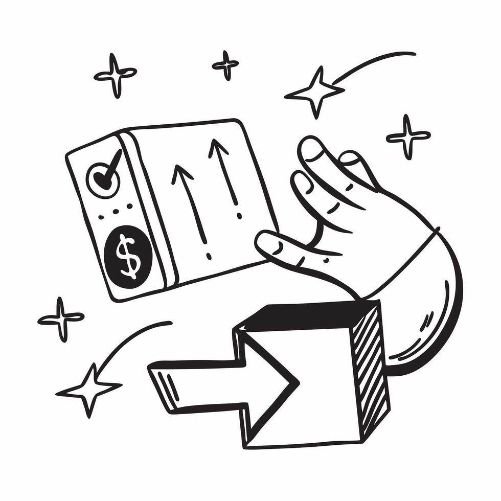 Glossy Glowing Holographic Takeover and Financial Growth concept as A photo featuring a glossy glowing holographic takeover icon and a financial growth chart The objects are posit Dynamics Set 4 vector