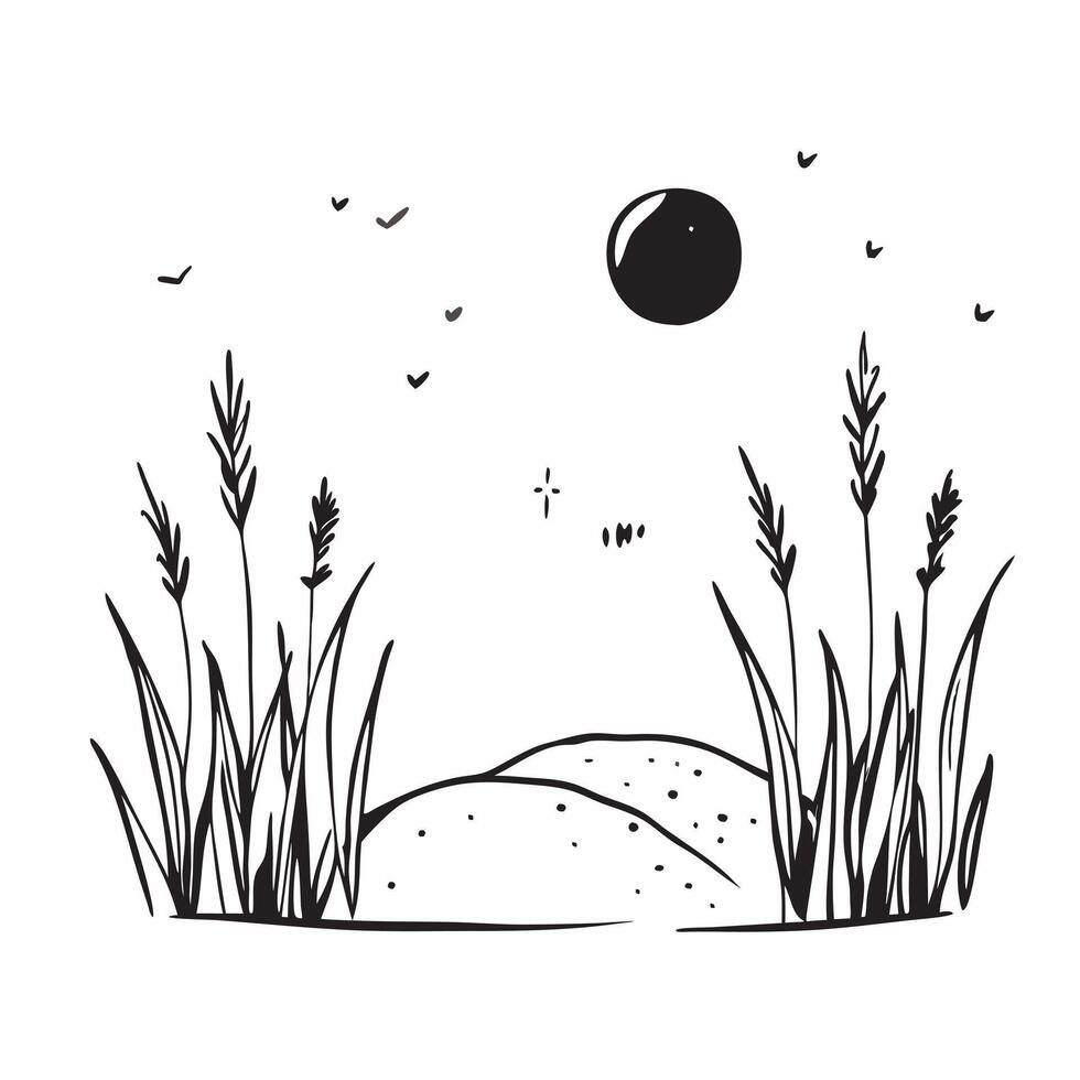 Golden meadow with morning light concept as A serene golden meadow under the soft light of morning embodying the spirit of hard work perfect for business presentations needing a cl Dynamics vector