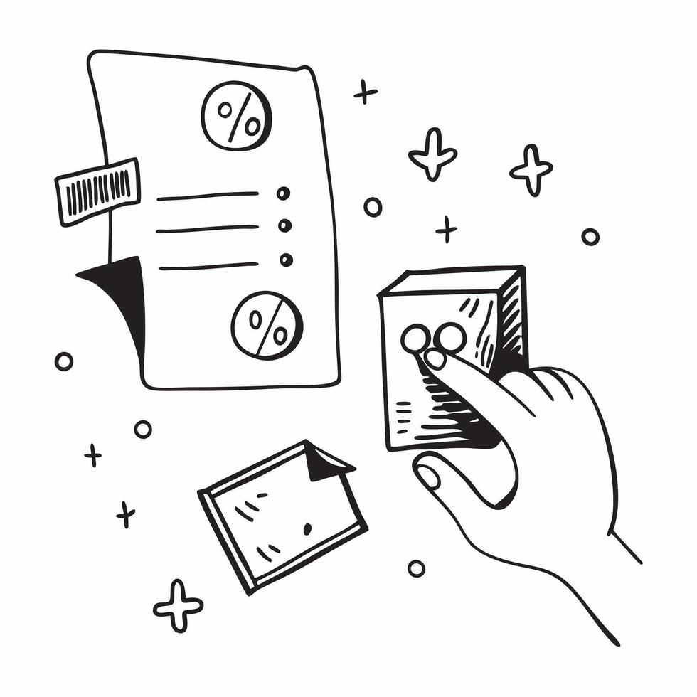 Hand with Holographic Savings Account and Interest Rate concept as A photo featuring a hand displaying a holographic savings account icon and an interest rate symbol The hand is p Dynamics vector