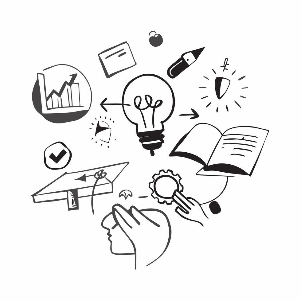 Intern with mentor guidance concept as An interns profile blended with mentor guidance symbolizing the learning process and career foundation Perfect for internship and business t Dynamics vector