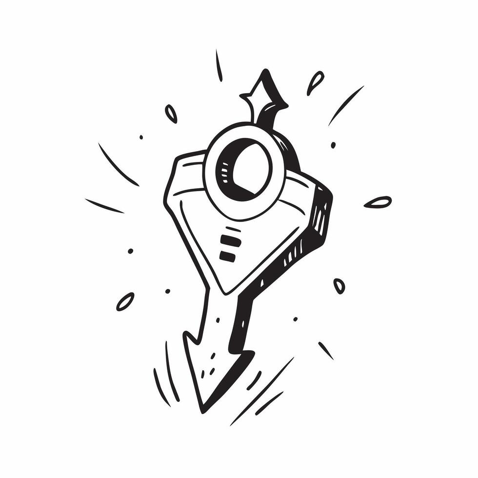 Key icon with copy space on a gray background concept as A icon image of a key icon with ample copy space on a gray background perfect for security and automotive themed visuals Dynamic Dynamics vector
