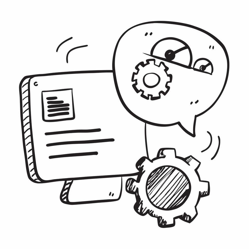 Machine learning and piggy bank concept as A machine learning icon paired with a piggy bank symbolizing the integration of AI in personal finance management ideal for isolated vect Dynamics vector