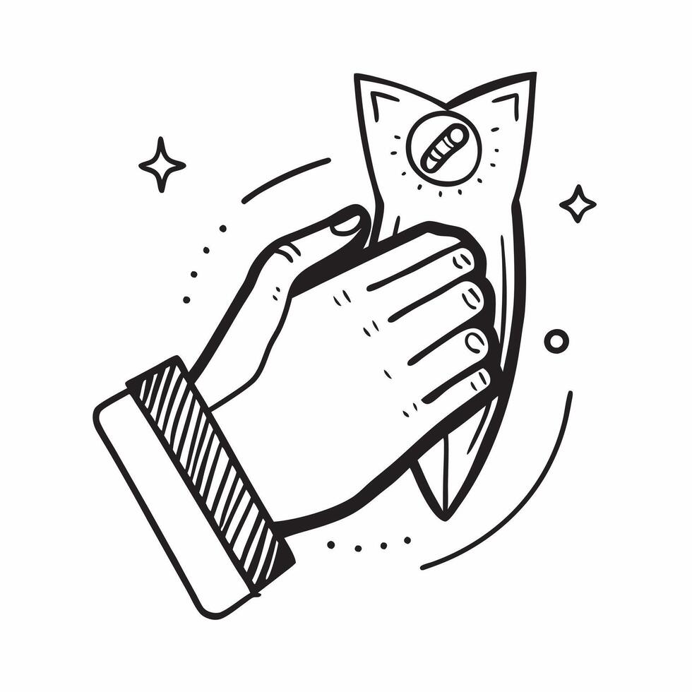 Modern trust point icon with copy space for business presentations concept as A modern trust point icon design with generous copy space perfect for enhancing business presentations Dynamic Dynamics vector