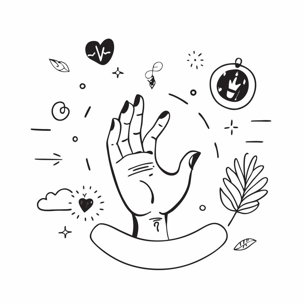 Patient with yoga practice concept as A patients profile blended with yoga practice imagery symbolizing strength and balance while living with a severe illness Perfect for healthc Dynamics vector