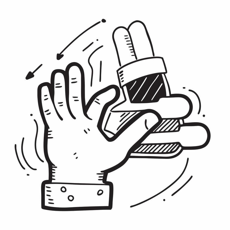 Safety gloves and factory machine concept as Safety gloves paired with a factory machine symbolizing the importance of hand protection in manufacturing settings ideal for isolated Dynamics vector