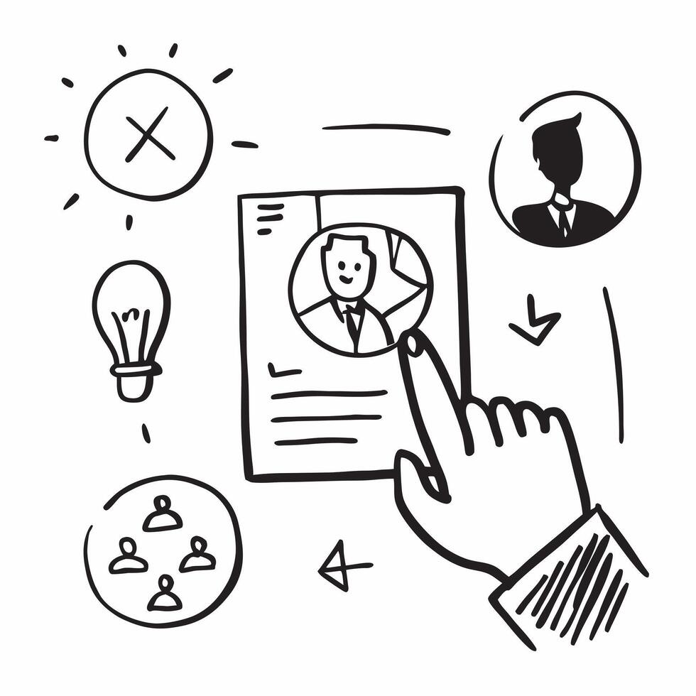 Supervisor with employee exit strategy concept as A supervisors profile blended with an employee exit strategy symbolizing the formal approach to employee termination Ideal for bu Dynamics vector