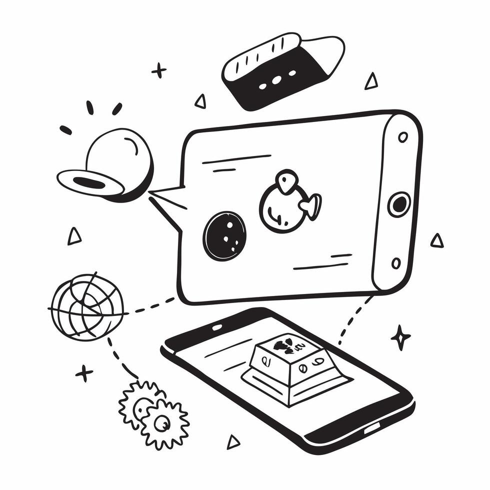 Tablet with holographic AI travel tips and holiday icons concept as Camera movement Slide across the tablet screen with a focus on glowing holographic AI travel tips and holiday ic Dynamics Set 4 vector