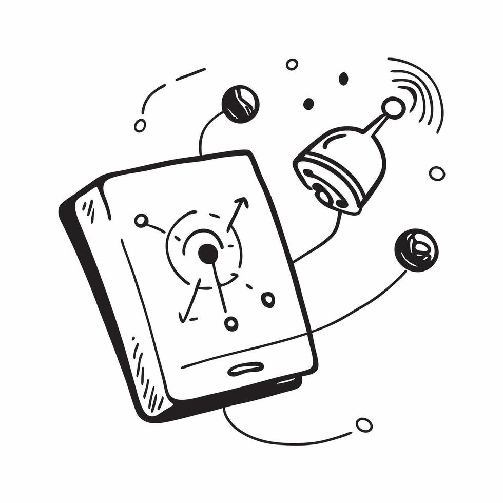 Tablet with Holographic IoT Icon and Connectivity Icon concept as A photo depicting a tablet with a glossy glowing holographic IoT icon and connectivity icon The objects are posit Dynamics Set 2 vector