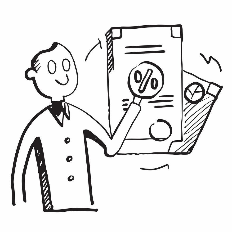 Tax advisor icon and savings account concept as A tax advisor icon paired with a savings account representing financial advice and tax efficient savings ideal for clean and isolate Dynamics vector