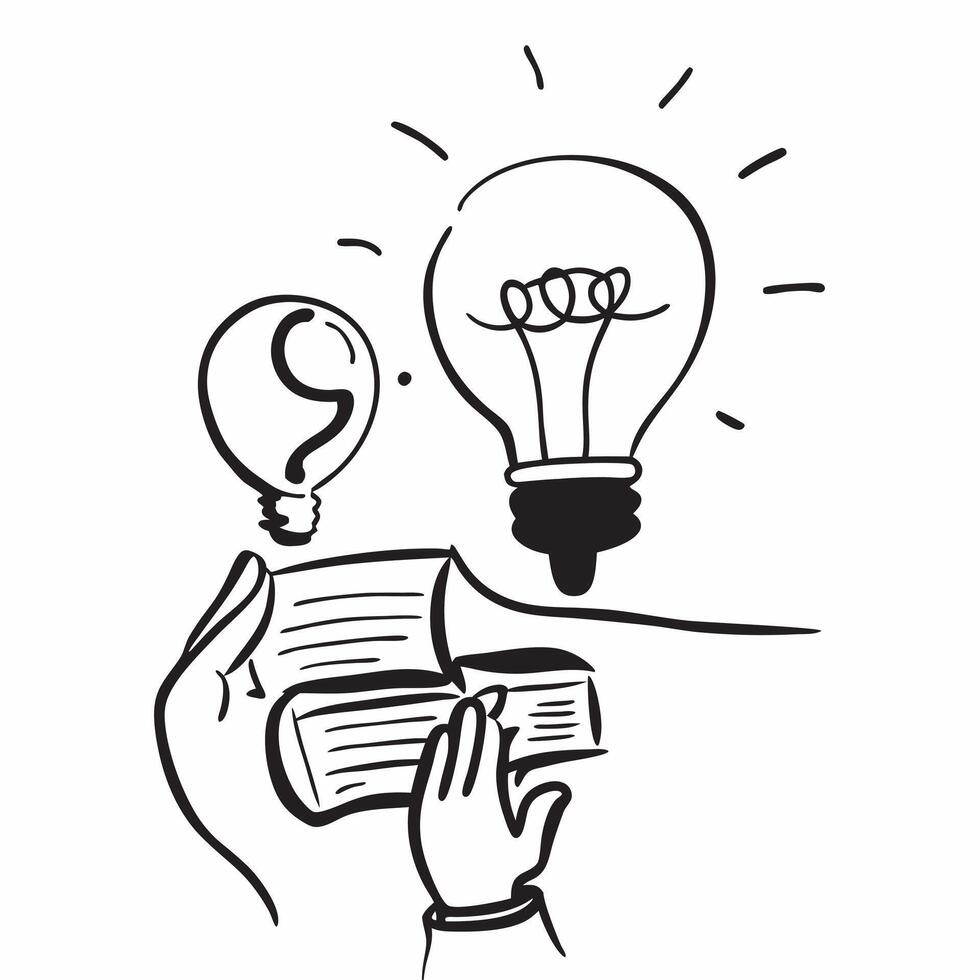 Teachers silhouette with a lightbulb concept as A teachers silhouette merged with a lightbulb symbolizing hope and the power of knowledge Perfect for educational and inspirational Dynamics vector