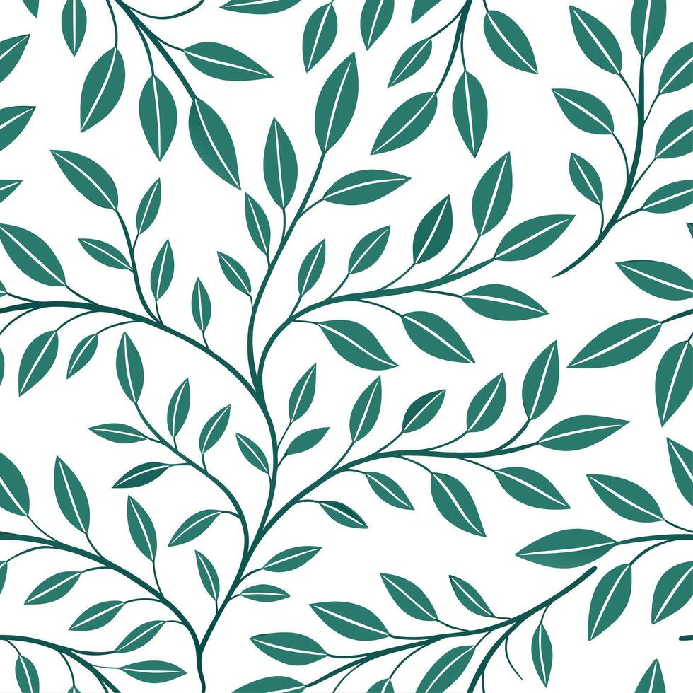 Vibrant spring nature seamless pattern with blooming flowers and fluttering butterflies for lively outdoor scenes concept as Lively spring pattern with blooming flowers and butterf Dynamics vector