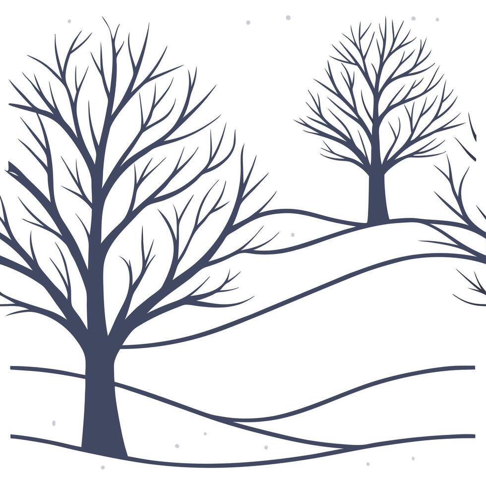 Winter snow seamless pattern with heavy snowflakes and layered snowdrifts for a dramatic winter effect concept as Dramatic winter snow pattern with heavy snowflakes and layered sno Dynamics vector