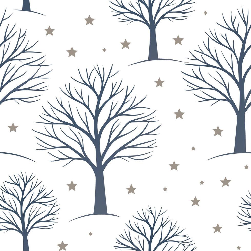 Winter whites seamless pattern with frost covered leaves snowflakes and icy textures for a delicate cold season feel concept as Delicate winter whites pattern with frost covered le Dynamics Set 3 vector