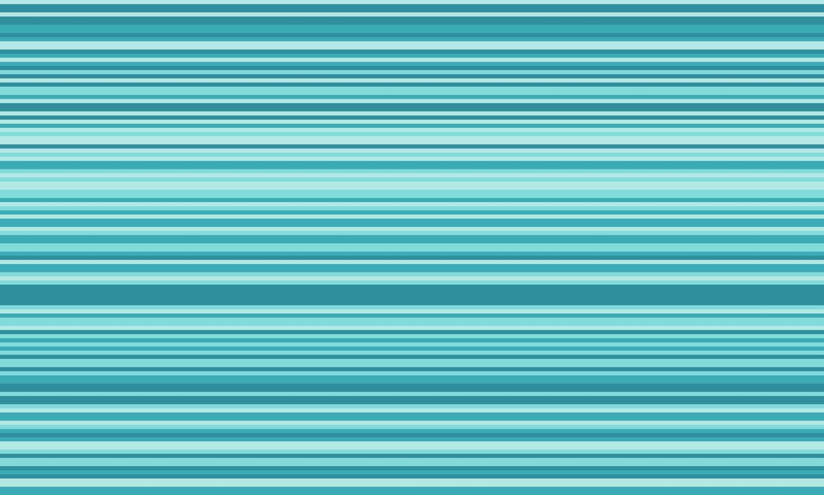 Abstract turquoise horizontal lines background. Perfect for website banners, presentations, or modern designs needing a clean, minimalist aesthetic. Evokes feelings of calm, speed, and technology. vector