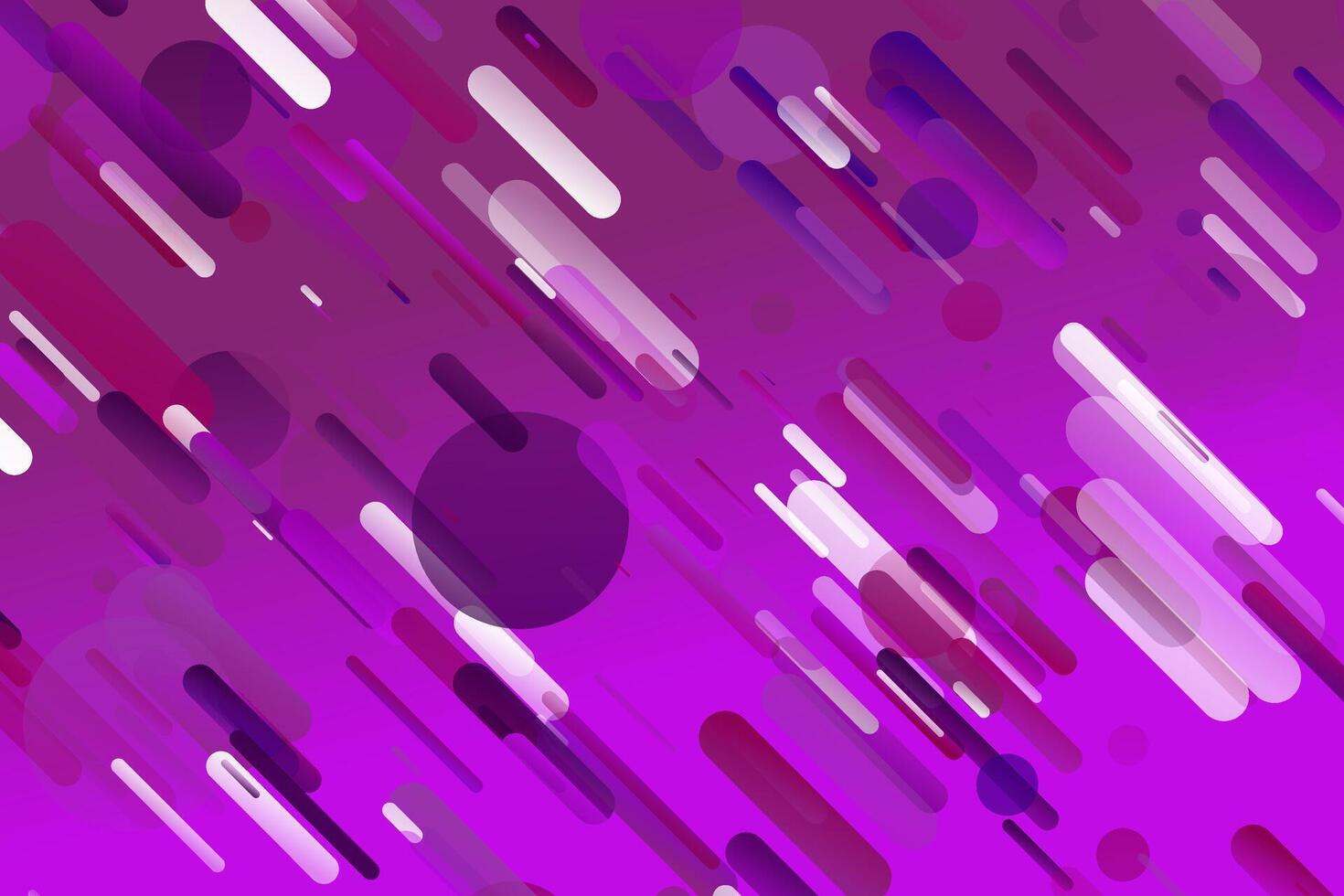 Modern abstract gradient technology landing page background vector