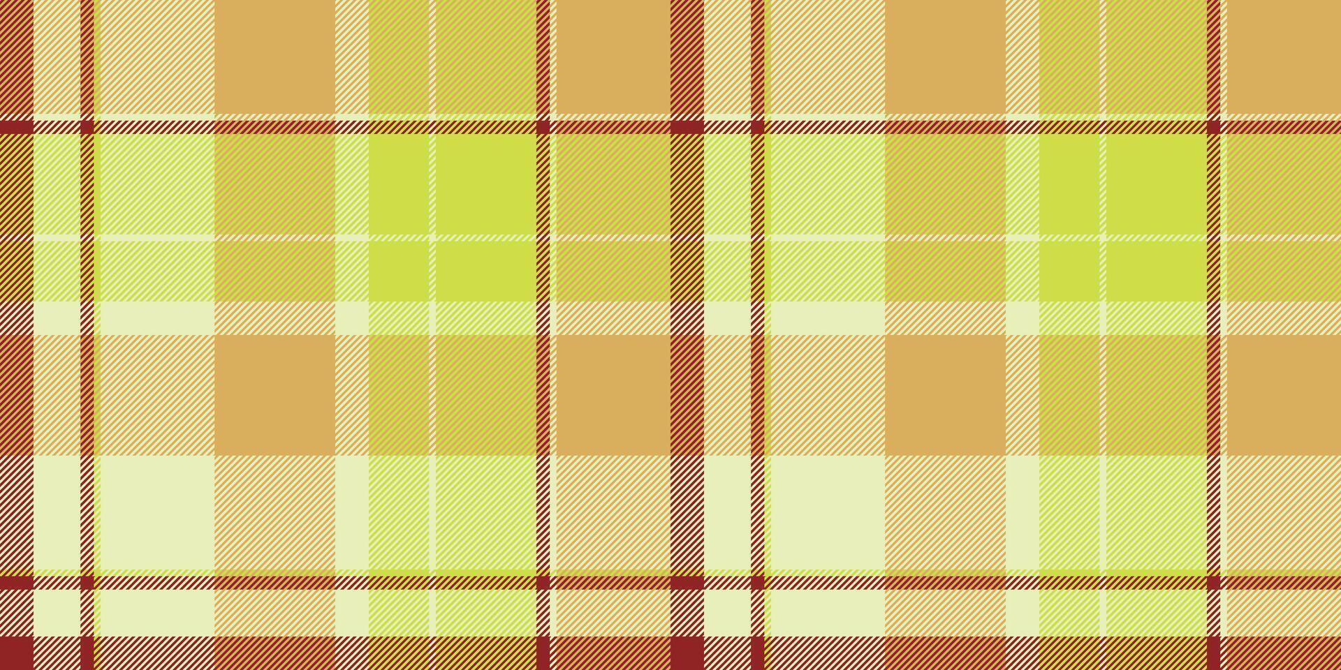 Subtle yet vibrant pastel plaid pattern. Perfect for textile design, website backgrounds, or crafting projects. vector