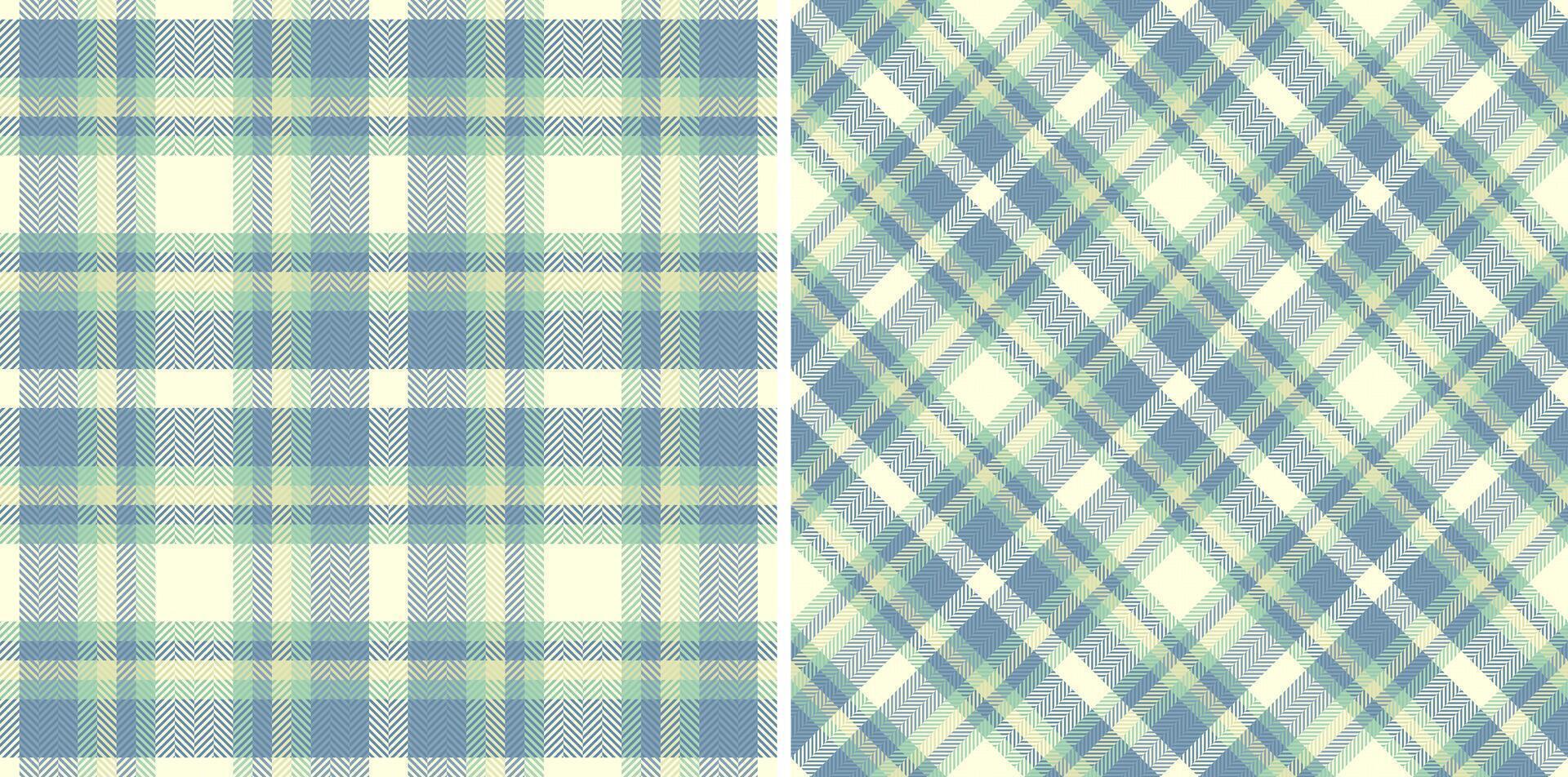 Pattern textile fabric of tartan background check with a texture seamless plaid. Set in wedding colors in current fashion trend. vector