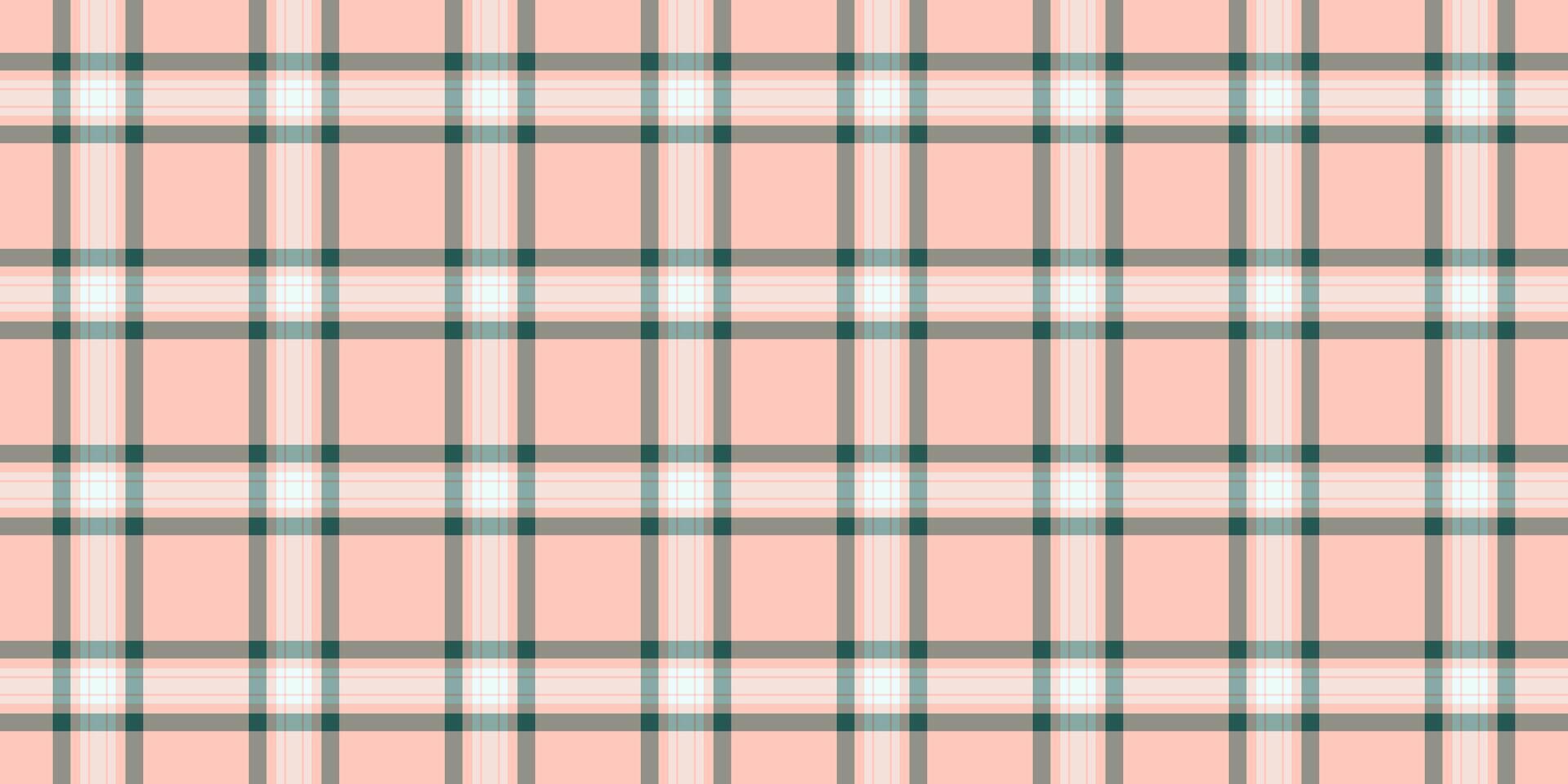 Cowboy fabric plaid background, ethnic textile pattern seamless. Dogtooth texture tartan check in light and stone grey colors. vector