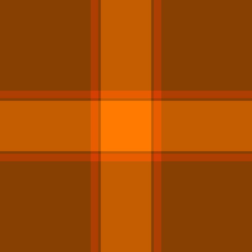 Stylish abstract plaid pattern in warm autumnal tones. Perfect for fall-themed designs, website backgrounds, textiles, or packaging. Offers a sophisticated and contemporary feel. vector