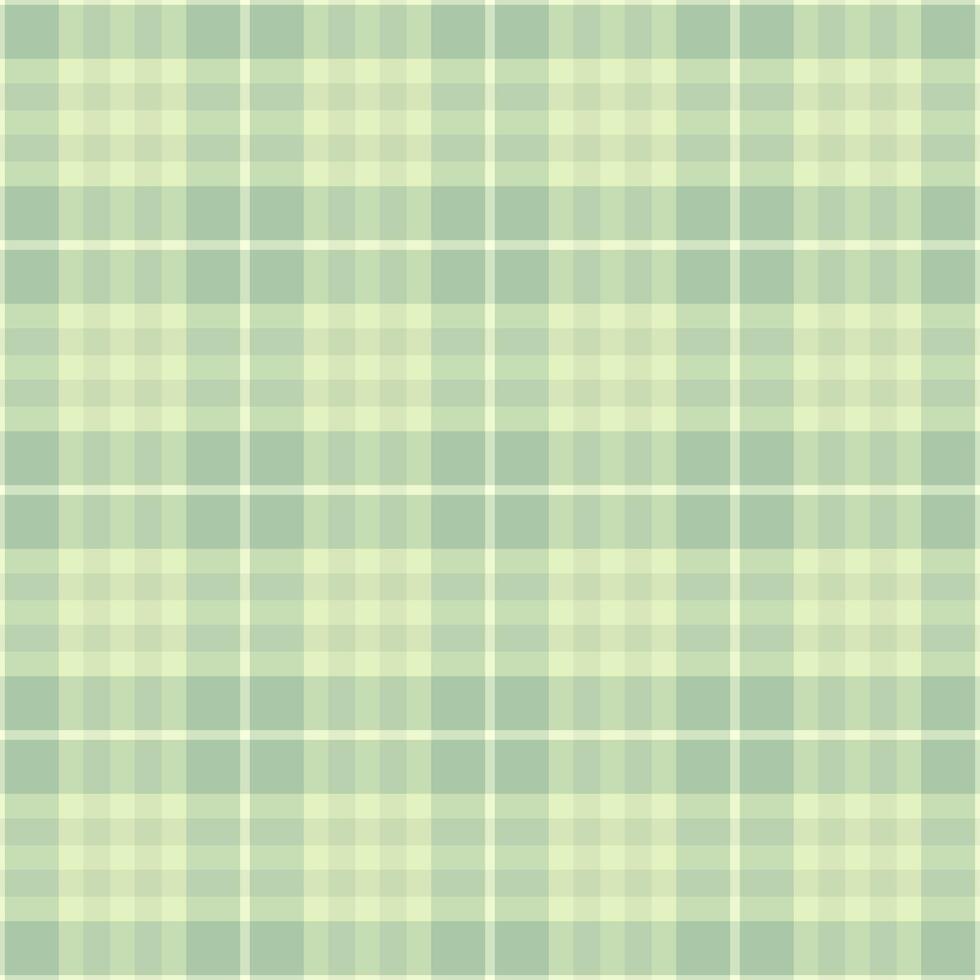Image seamless pattern textile, multicolor check texture plaid. Layered fabric background tartan in light and pastel colors. vector