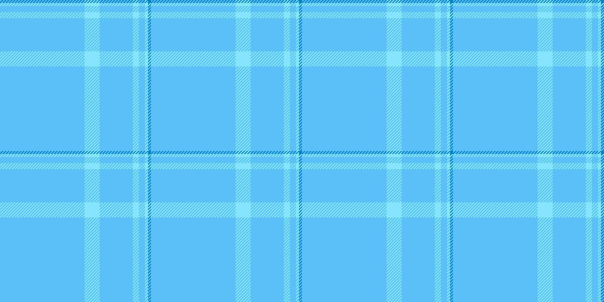 A calming pastel blue plaid pattern, perfect for backgrounds, website design, textile prints, or any project needing a touch of subtle texture and visual interest. vector