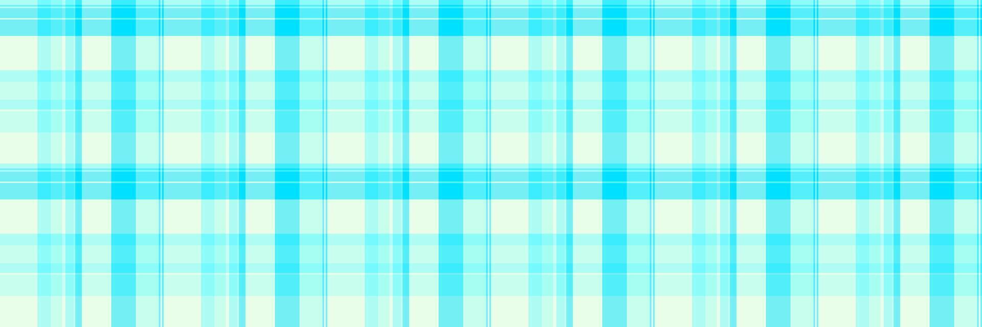 Soft, pastel blue and cream plaid pattern. Perfect for backgrounds, textiles, or website design. Clean, simple, and versatile, this image offers a calming, refreshing aesthetic. vector