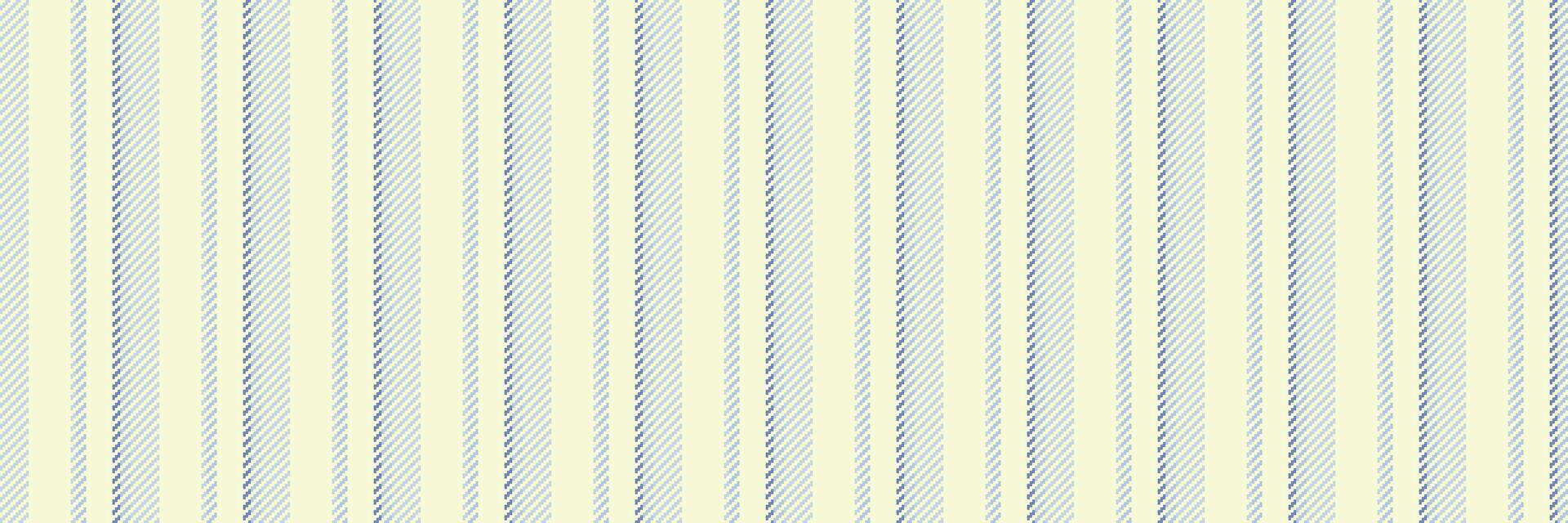 Pretty fabric background , sexual lines vertical texture. Path pattern stripe seamless textile in light goldenrod yellow and light colors. vector