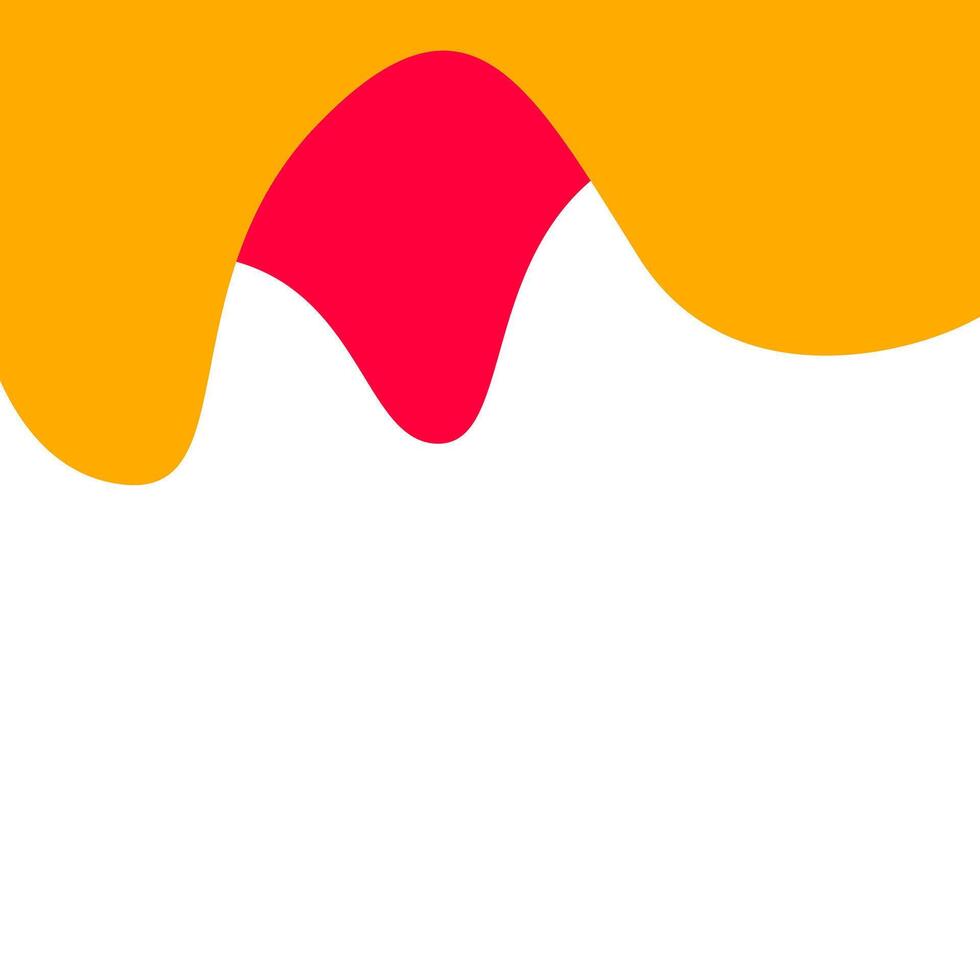abstract wave background for frame. background modern vector