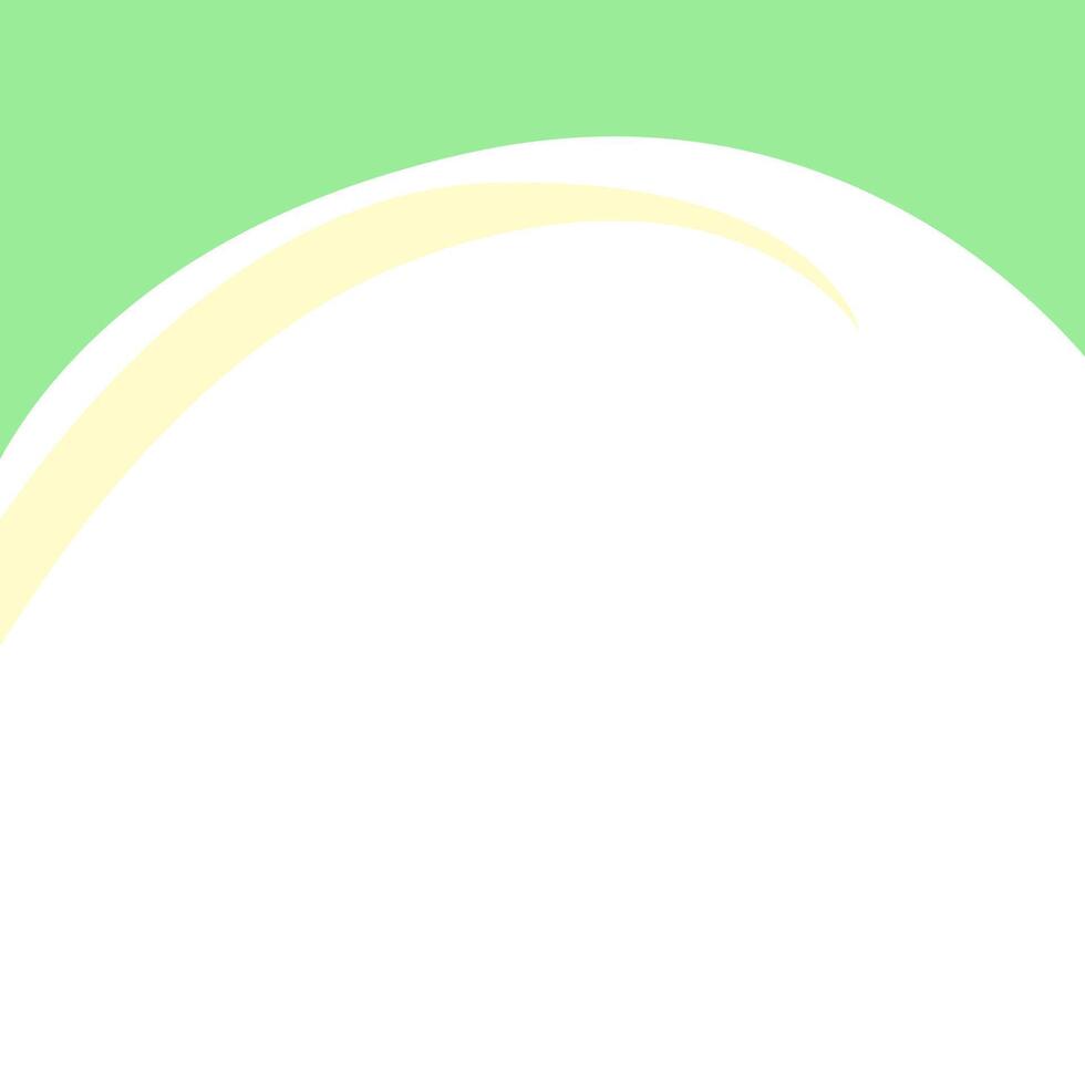 Abstract Curve Element Corner Border, Gradient Wave Decoration. Wave Corner Abstract Background . vector