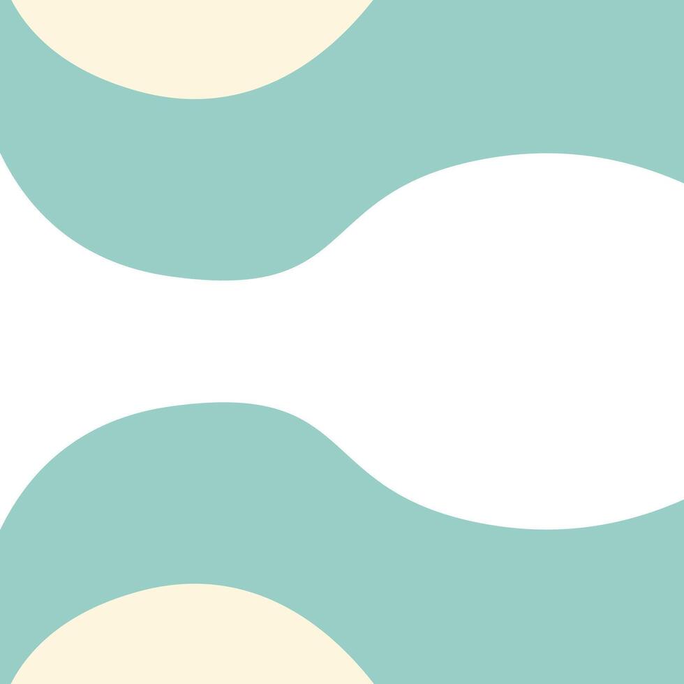 abstract wave background for frame free design vector