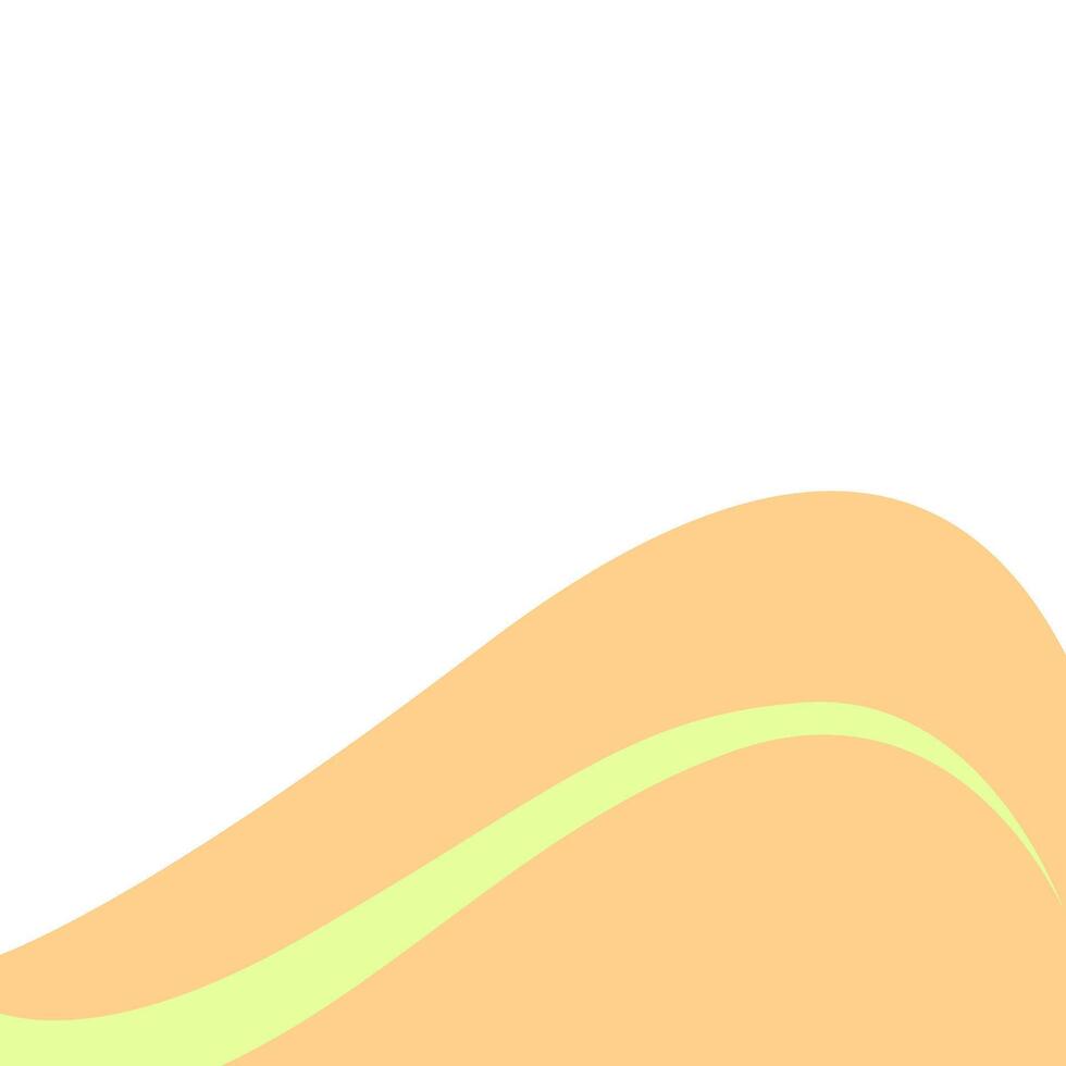 abstract wave background for frame. wave background with soft lines. vector