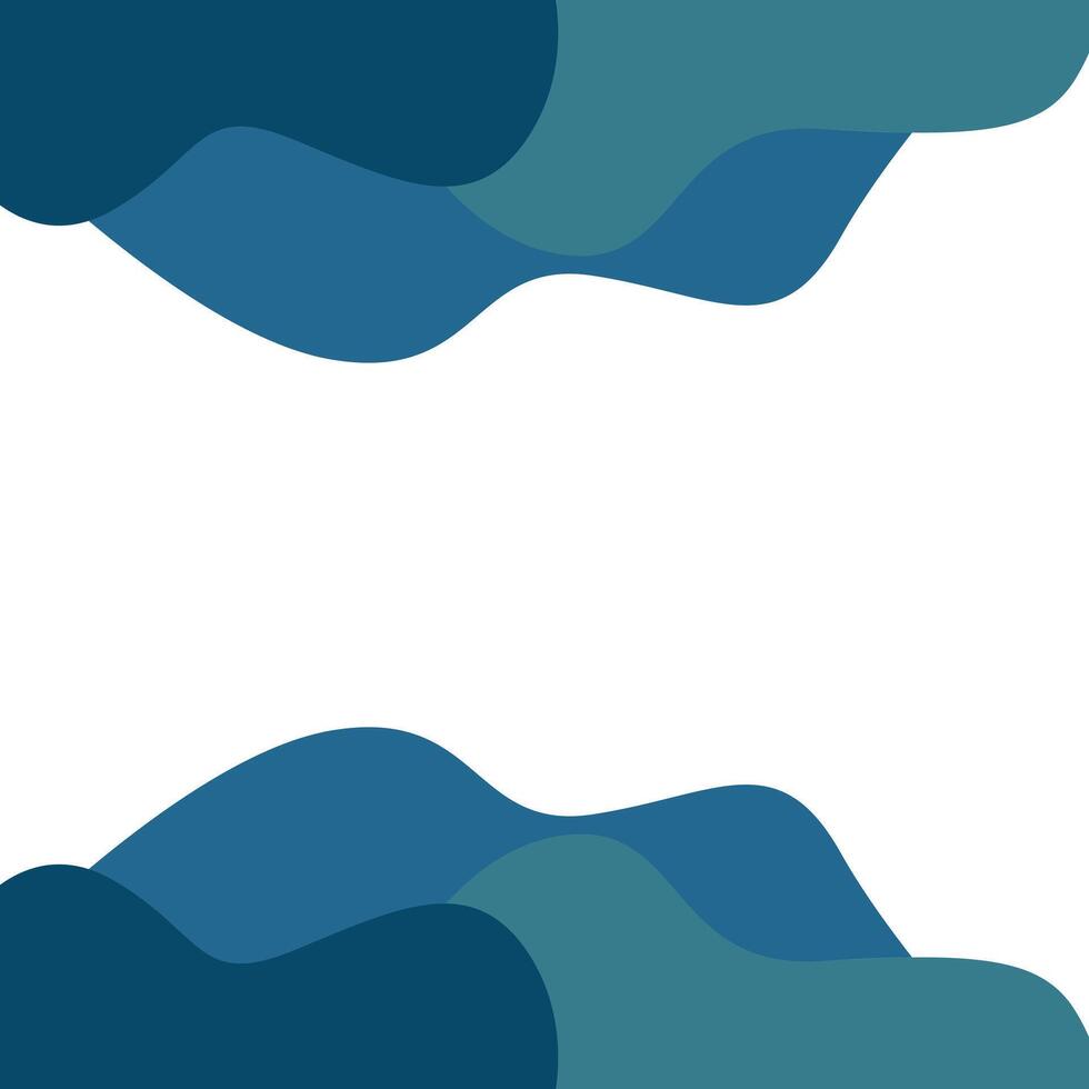 abstract modern corner for frame design vector
