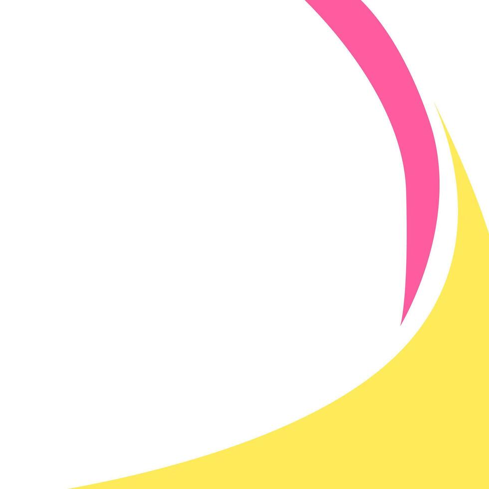 abstract wave background for frame modern design vector