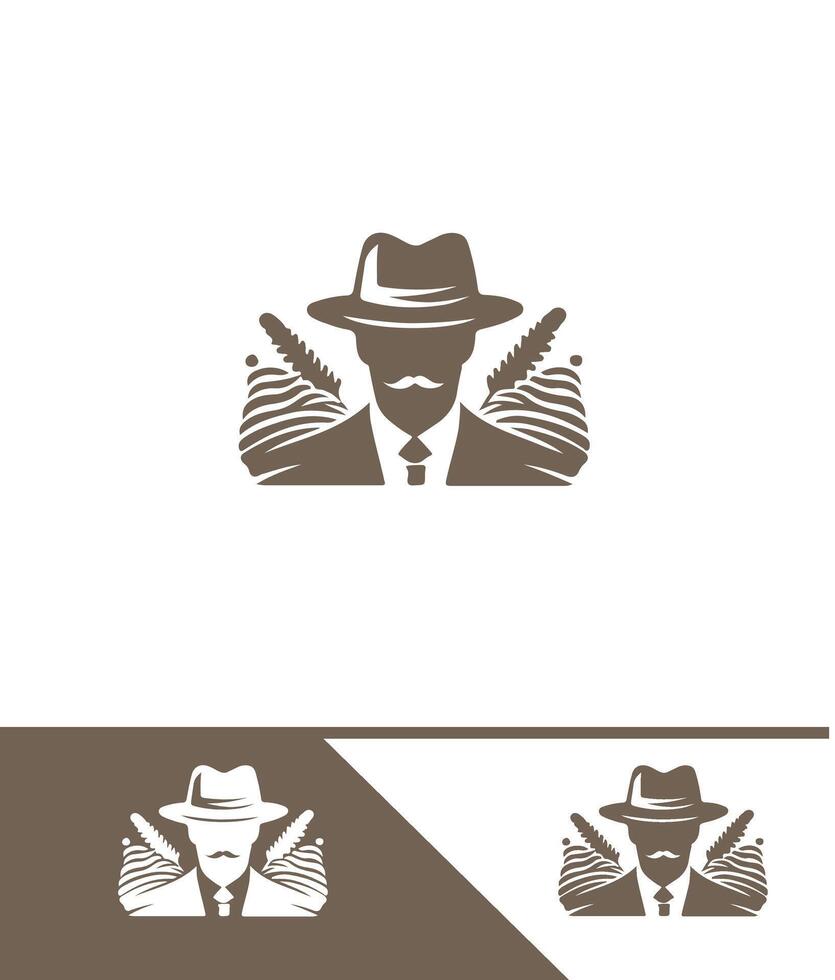 Green Legacy Golf golf logo vector