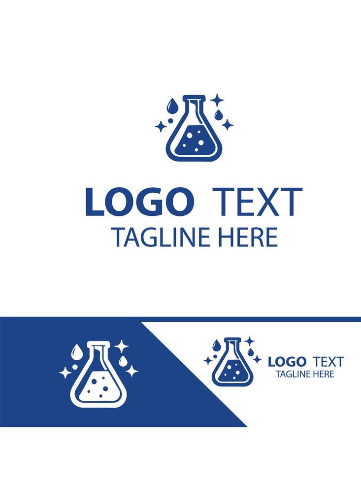 Labs of Tomorrow lab logo vector