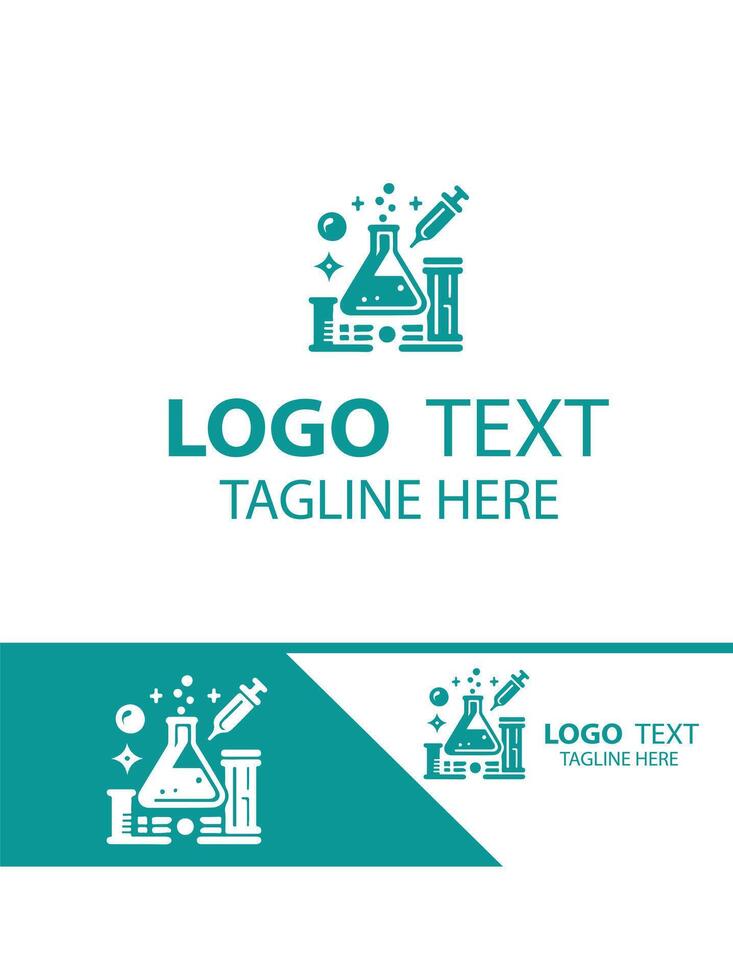 Infinite Horizons Labs lab logo vector