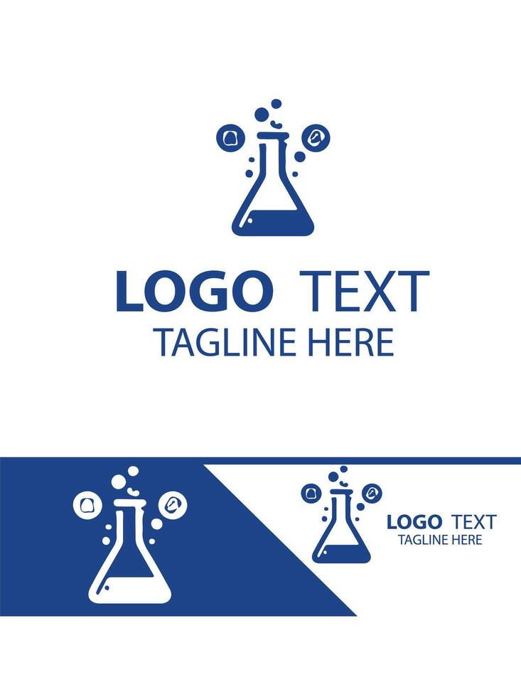 Pathway Labs lab logo vector