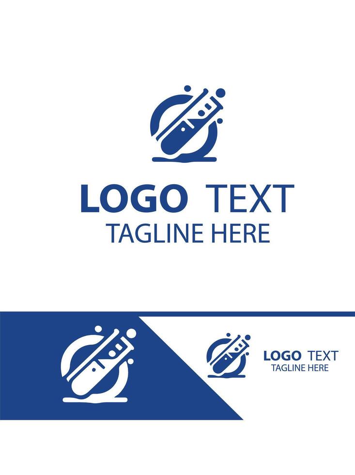 Innovator Labs lab logo vector
